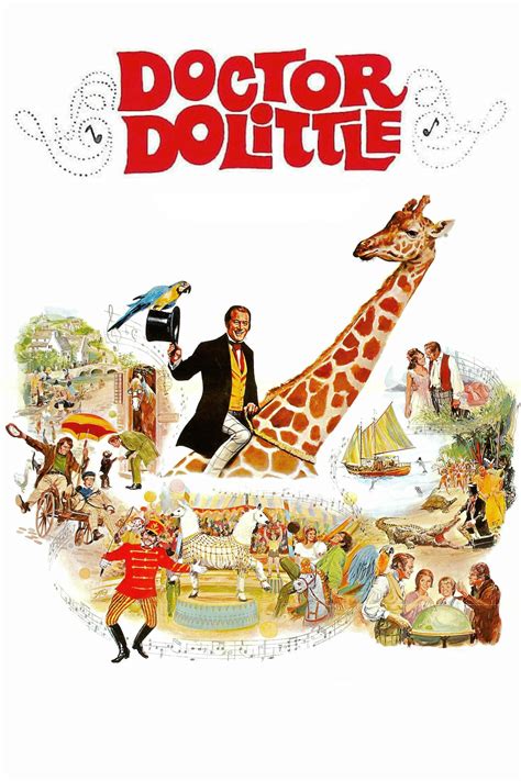dolittle kisscartoon|Doctor Dolittle (1967) — The Movie Database (TMDB).